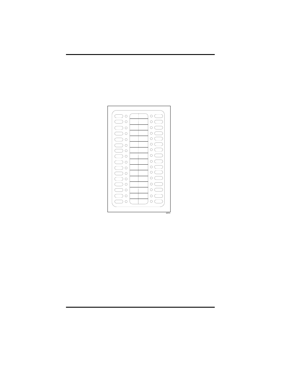 Vertical Communications and FX Series User Manual | Page 56 / 68