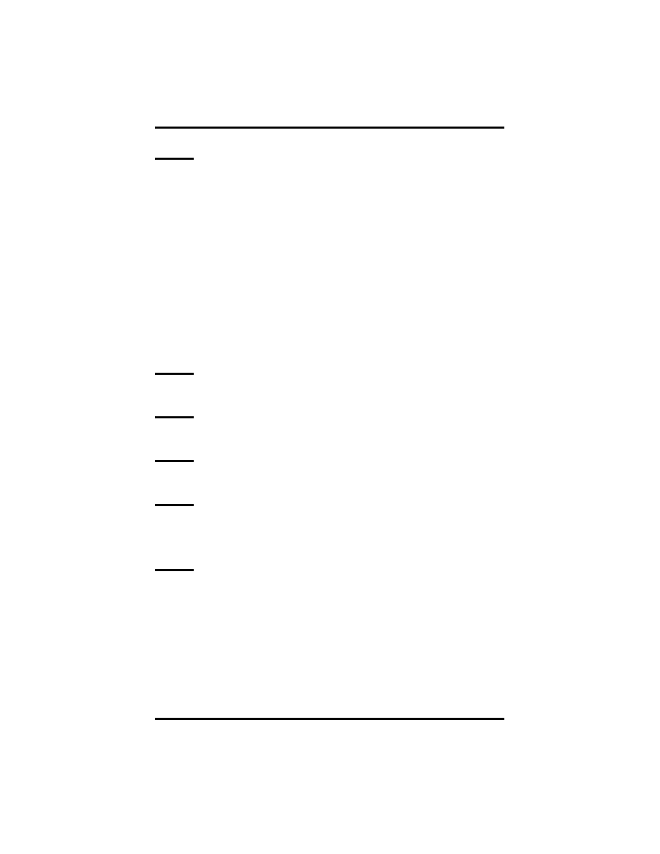 Vertical Communications and FX Series User Manual | Page 58 / 68