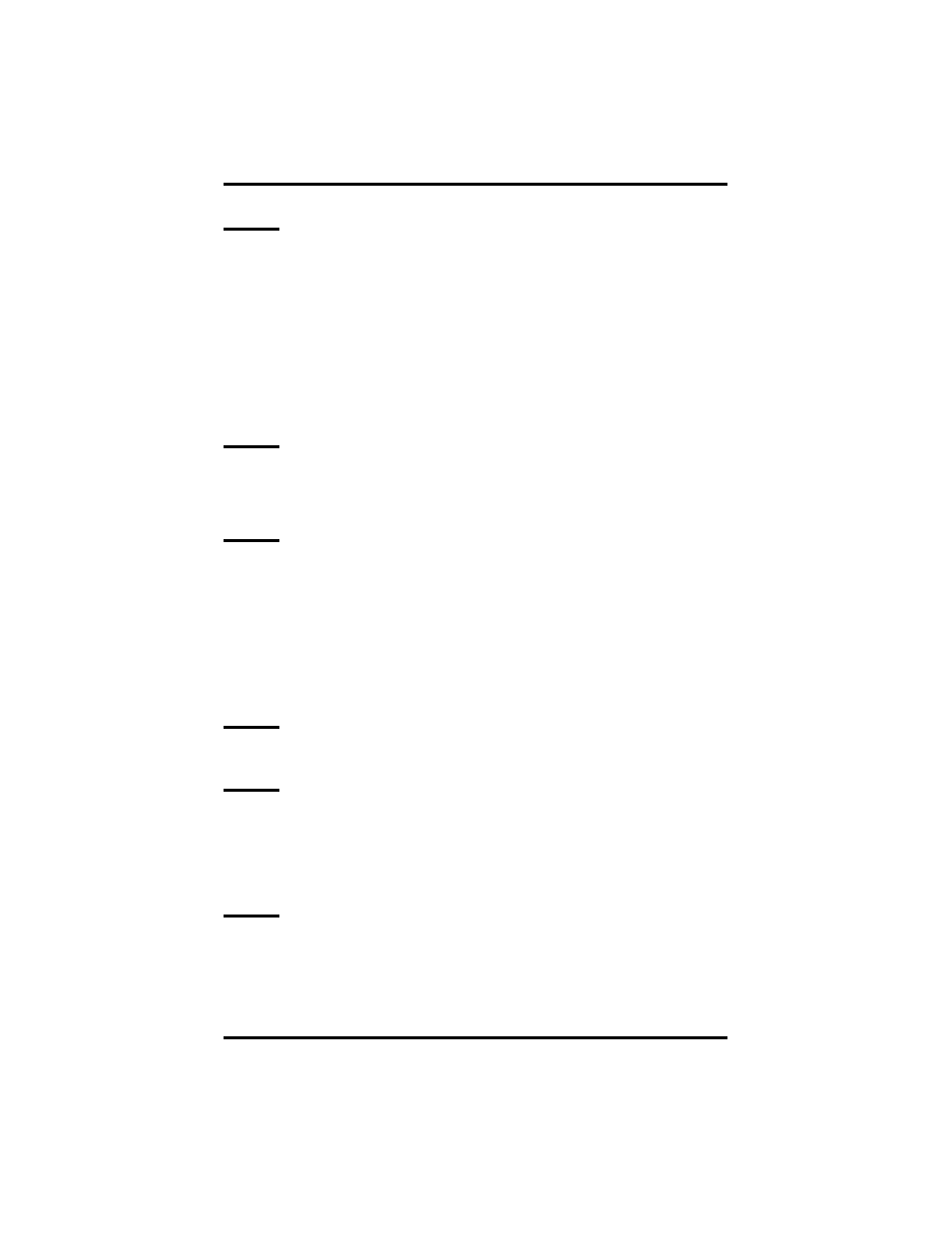 Vertical Communications and FX Series User Manual | Page 59 / 68