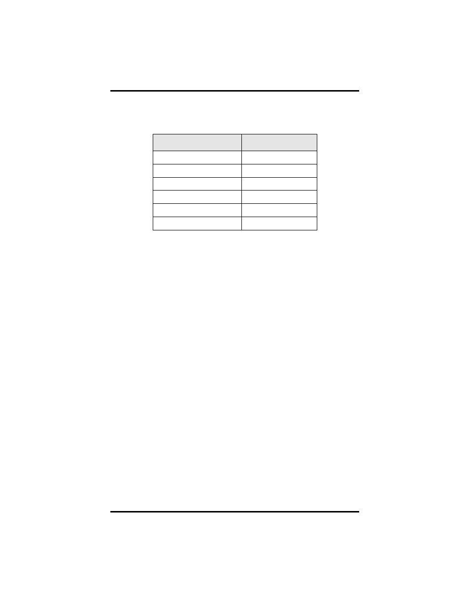 Vertical Communications and FX Series User Manual | Page 65 / 68