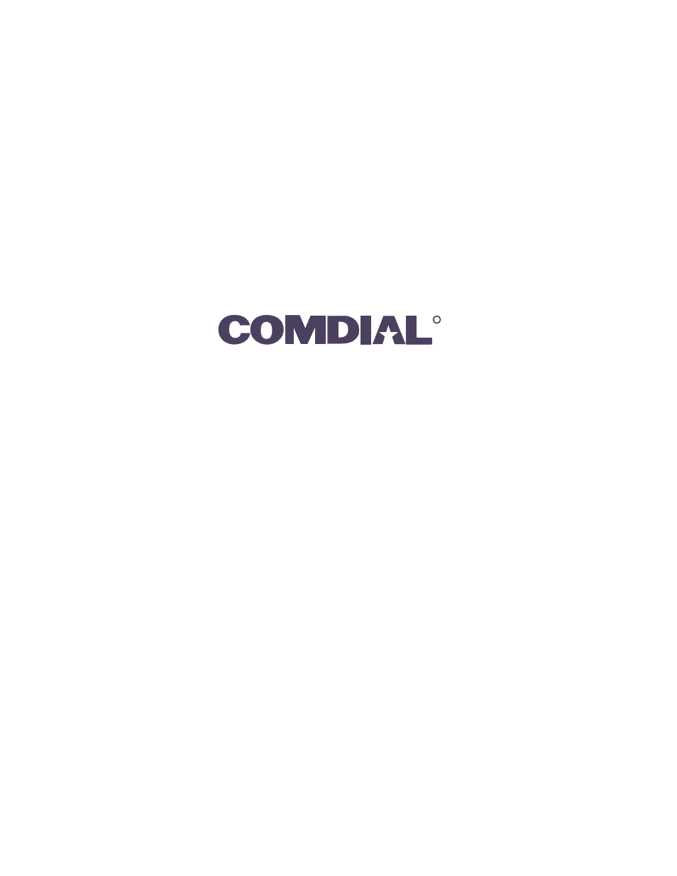 Vertical Communications and FX Series User Manual | Page 68 / 68