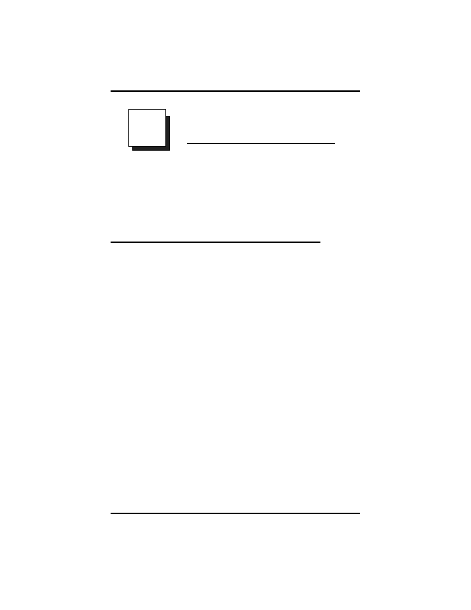 Introducing the telephone | Vertical Communications and FX Series User Manual | Page 7 / 68
