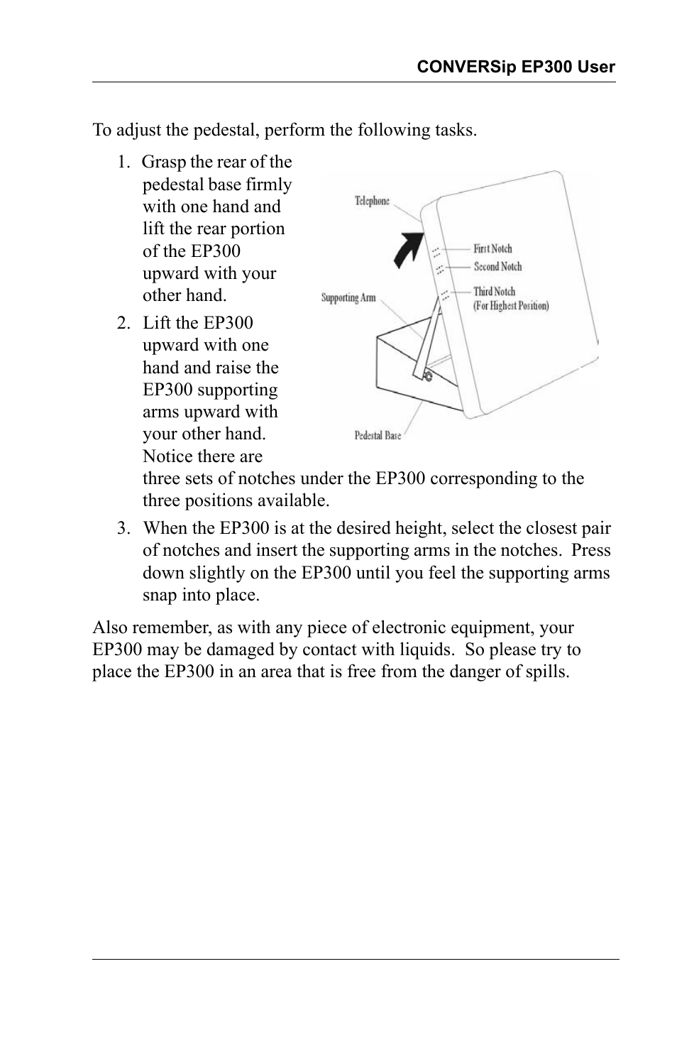 Vertical Communications MP5000 User Manual | Page 11 / 38