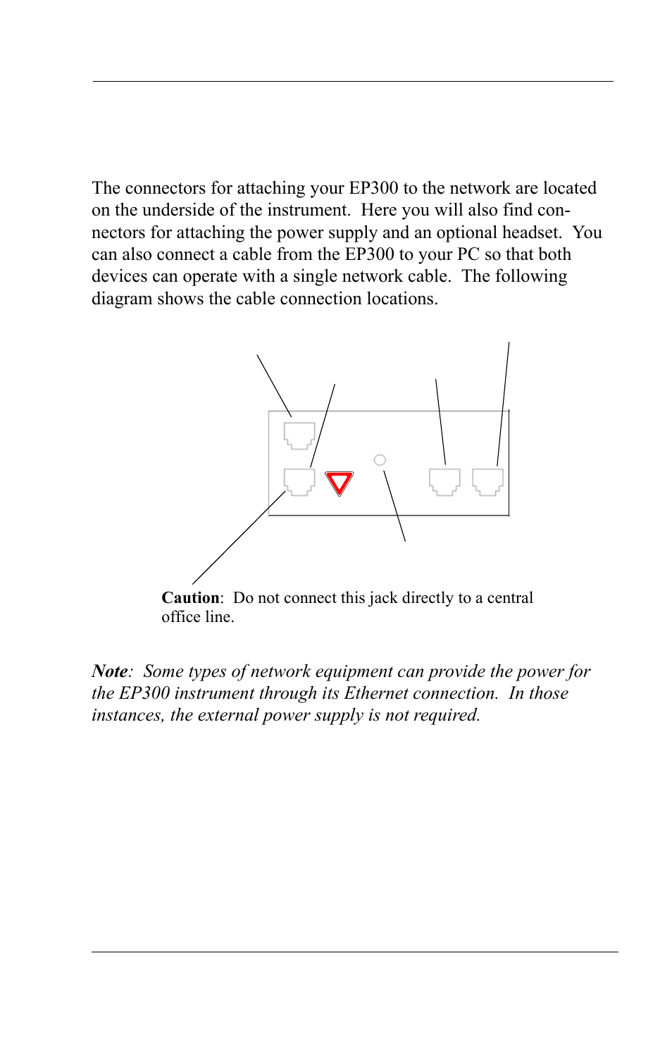 2 making the connections | Vertical Communications MP5000 User Manual | Page 12 / 38
