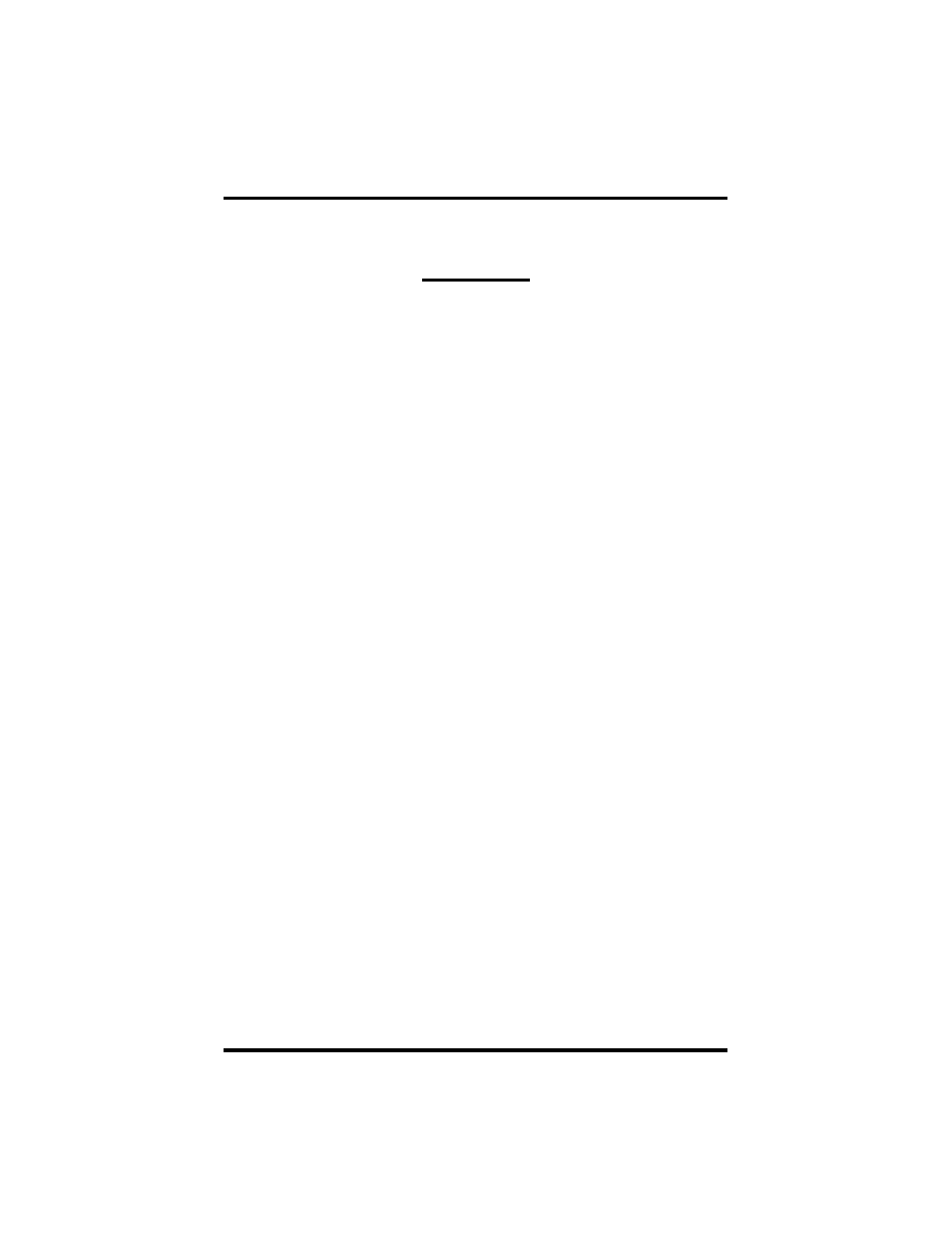 Vertical Communications DXP User Manual | Page 3 / 56