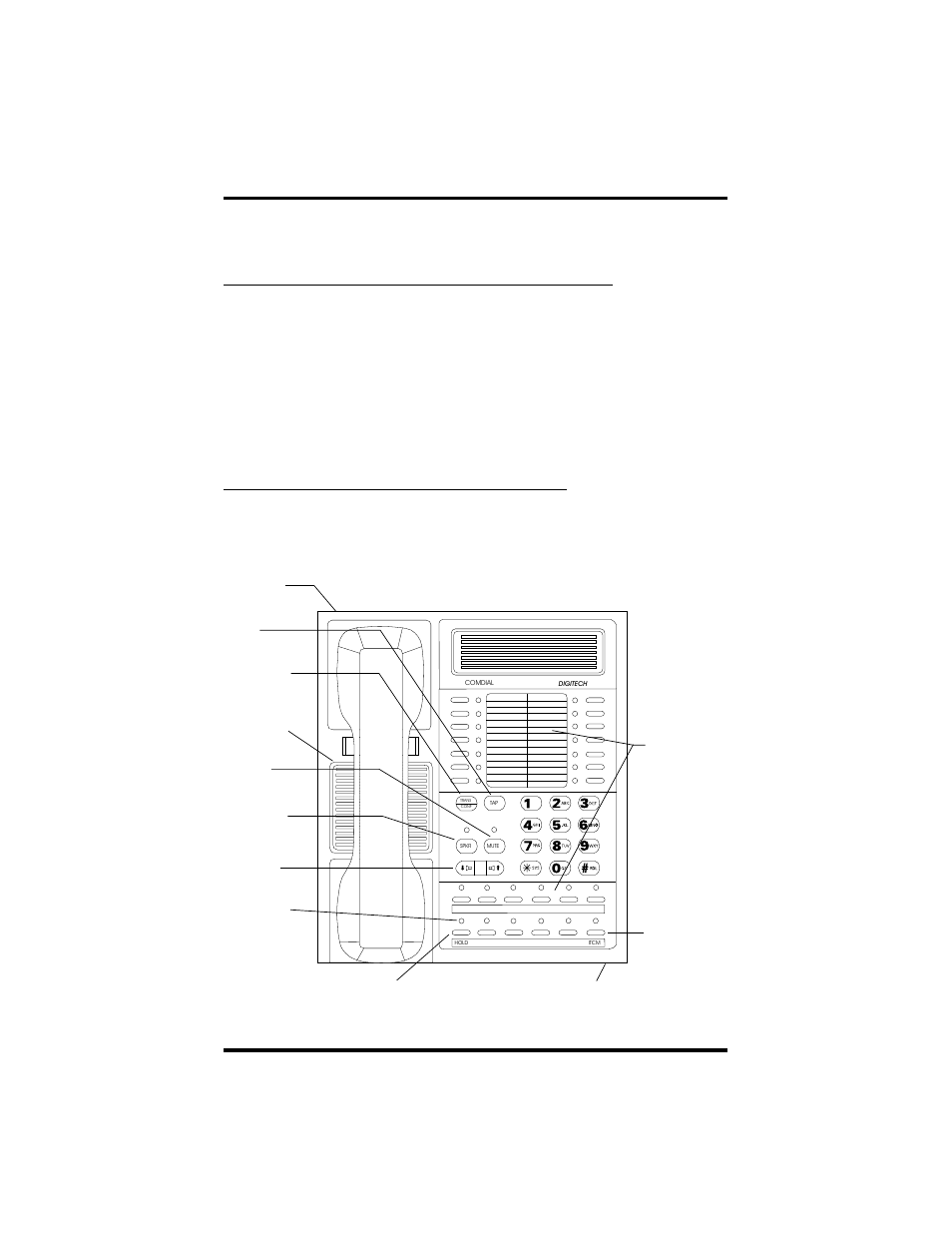 Vertical Communications DXP User Manual | Page 6 / 56