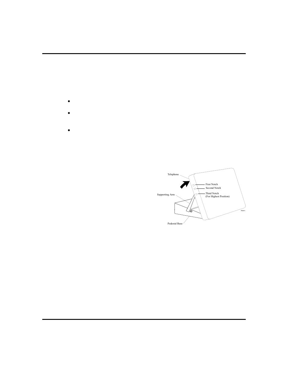 Positioning your speakerphone | Vertical Communications 8024S User Manual | Page 10 / 106