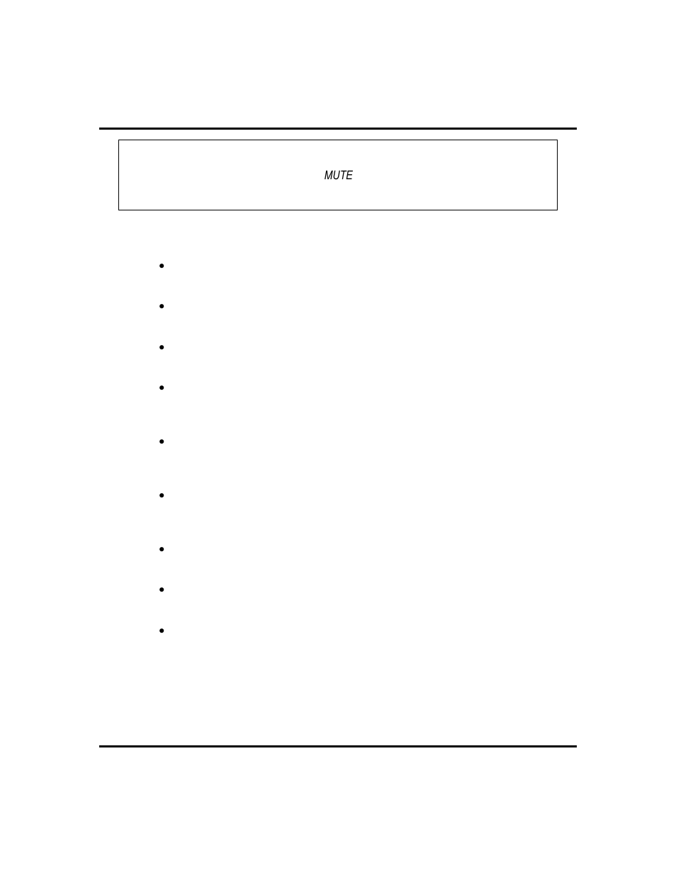 User guide lines, 92, Speakerphone user guidelines | Vertical Communications 8024S User Manual | Page 100 / 106