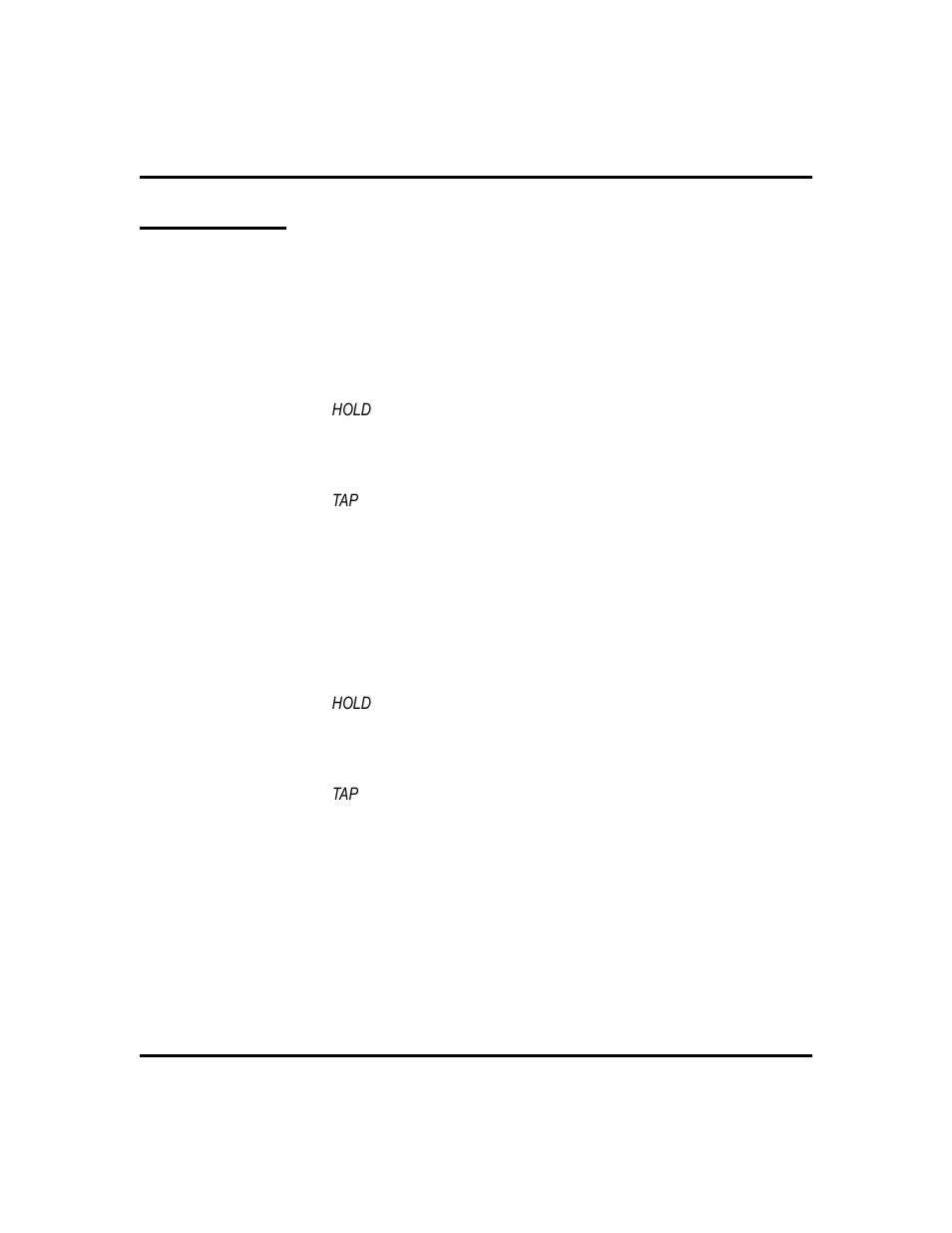 Holding calls 16, Exclusive hold, 16, Basic instruc tions, 16 | Using exclusive hold, 16, Holding calls, Basic hold, Exclusive hold | Vertical Communications 8024S User Manual | Page 24 / 106