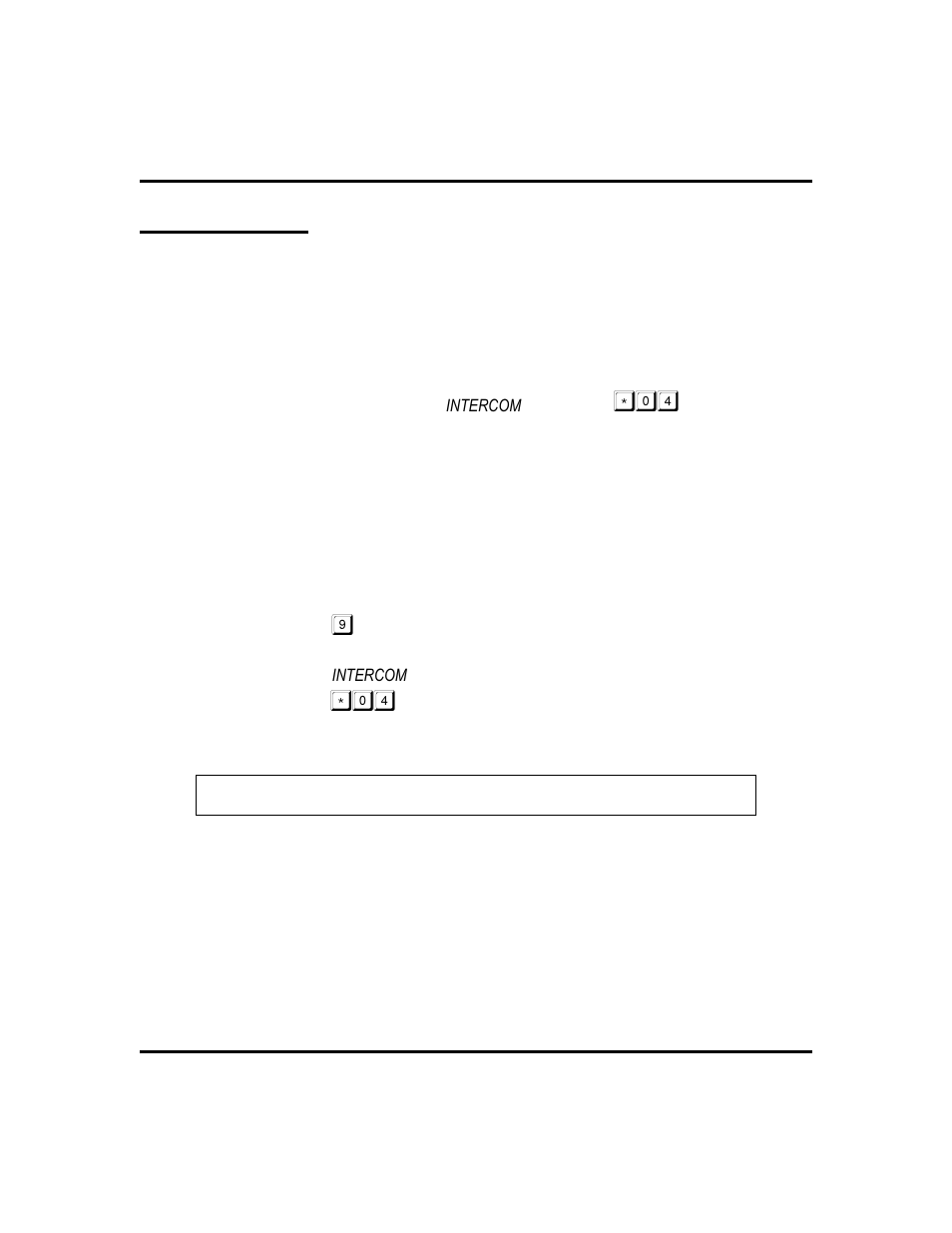 Account codes 67, Account codes, 67, Entering for incoming calls, 67 | Entering for outgoing calls, 67, Forced veri fi ca tion of, 67, Account codes | Vertical Communications 8024S User Manual | Page 75 / 106