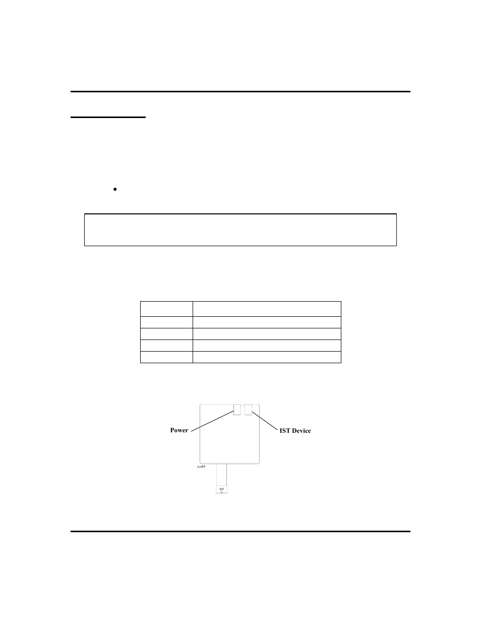 Imist module 71, Data light, 71, Imist module, 71 | Imist module | Vertical Communications 8024S User Manual | Page 79 / 106