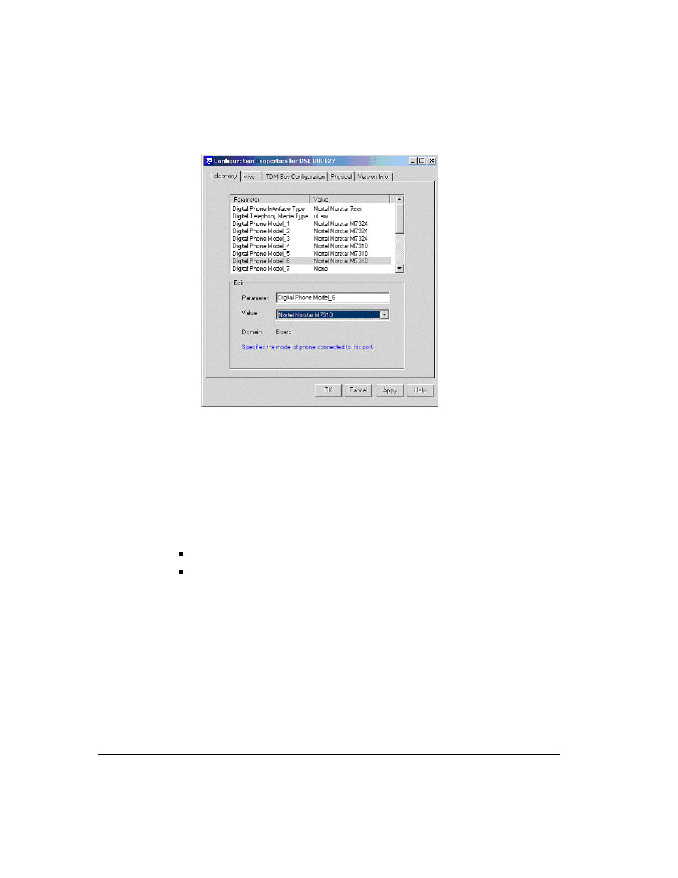 Vertical Communications TeleVantage 7.5 User Manual | Page 104 / 180