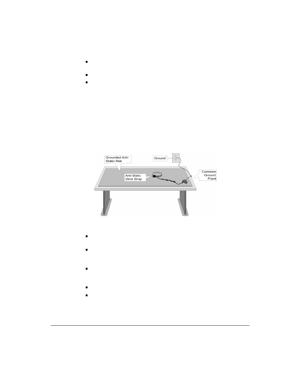 Static warning, Static warning -3 | Vertical Communications TeleVantage 7.5 User Manual | Page 55 / 180