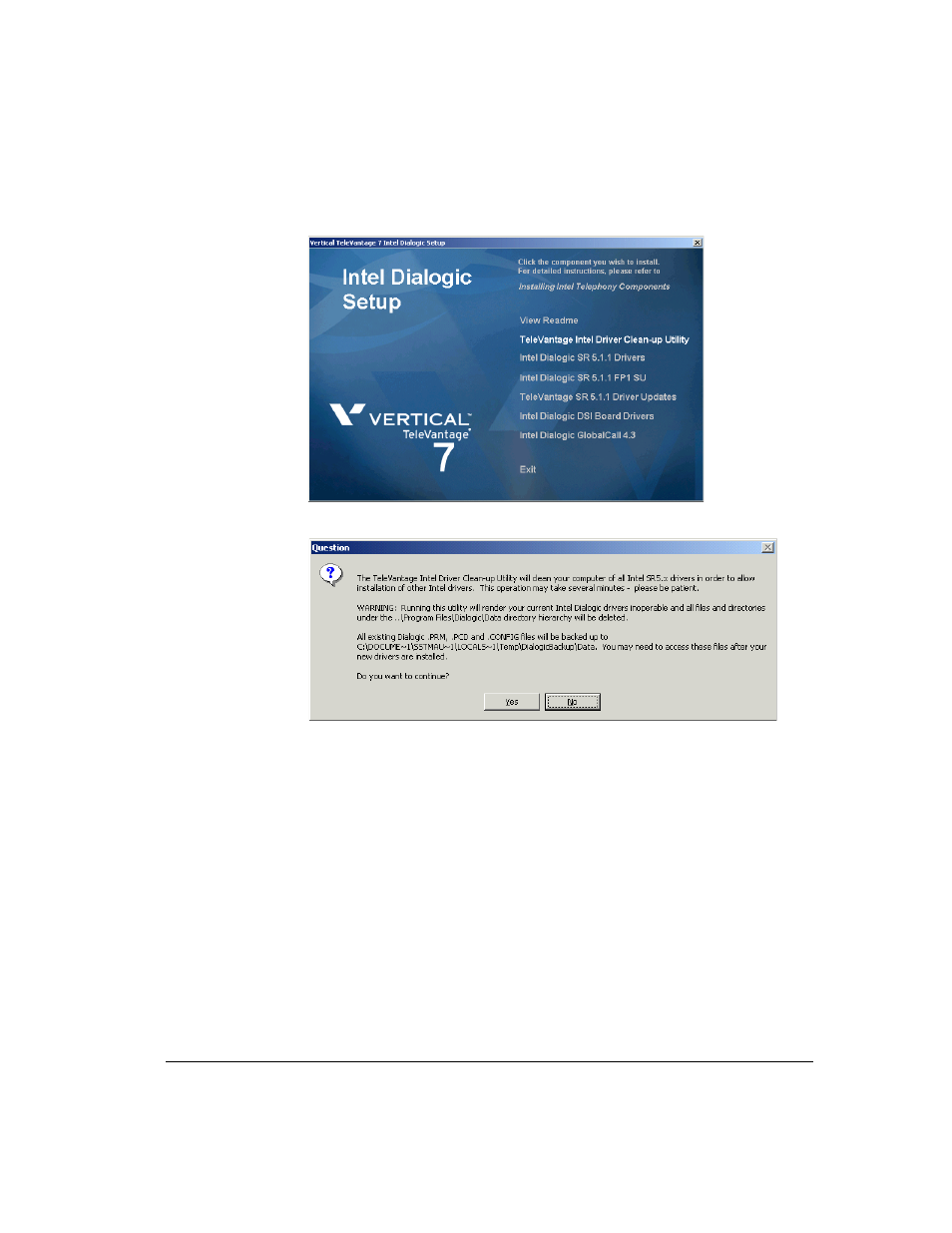 Vertical Communications TeleVantage 7.5 User Manual | Page 77 / 180