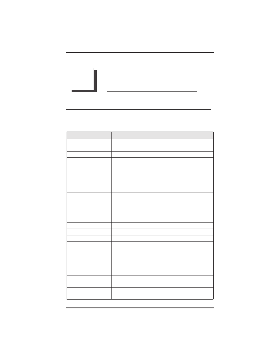 Appendix a quick reference guide | Vertical Communications Scout II User Manual | Page 41 / 48