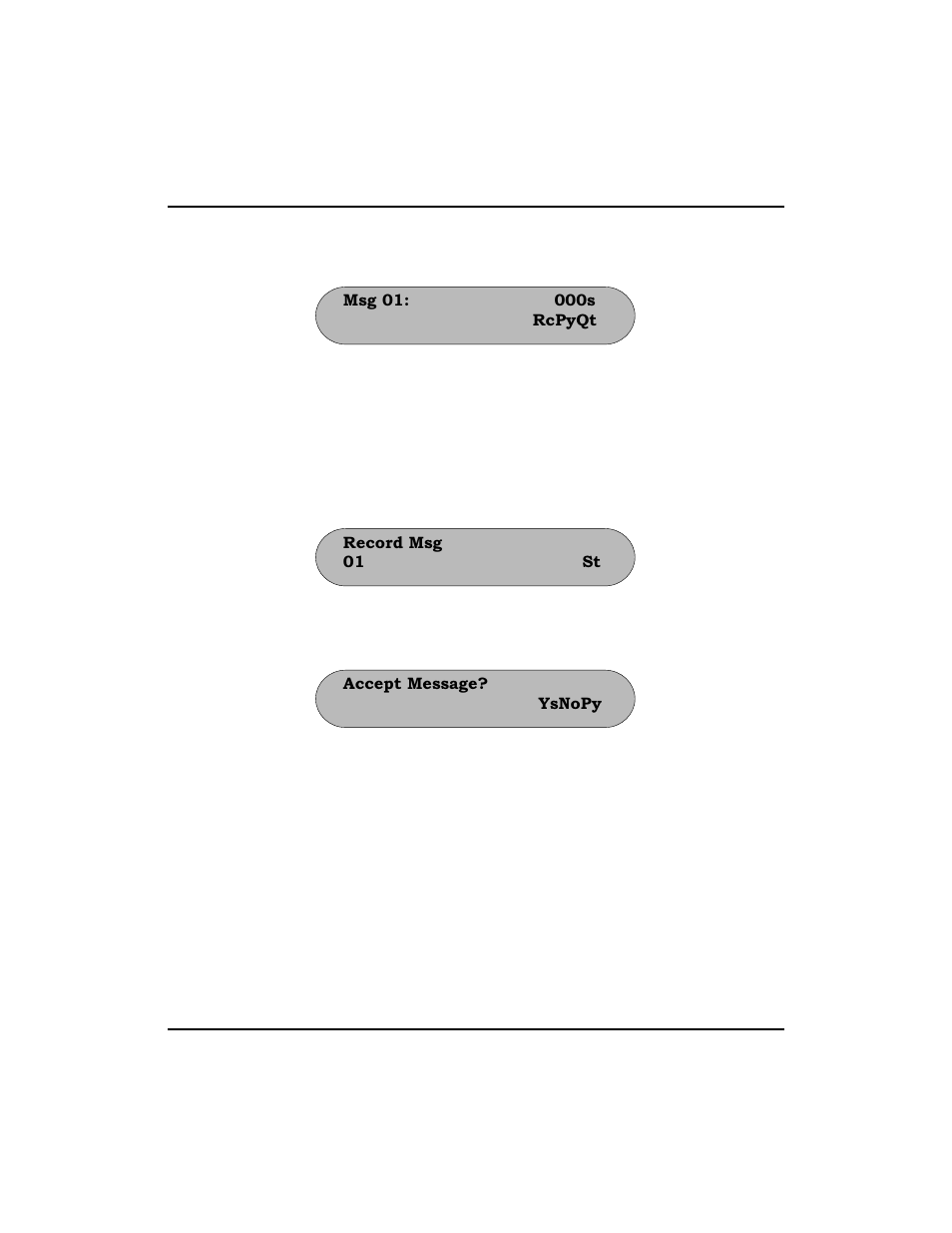 Vertical Communications Scout Telephone User Manual | Page 11 / 23