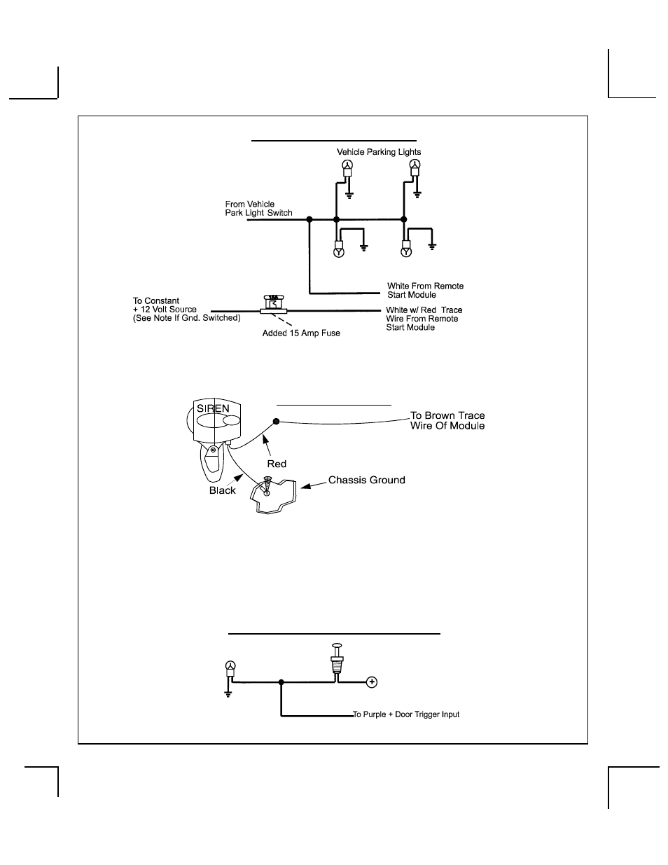 Audiovox AX-900 User Manual | Page 8 / 28