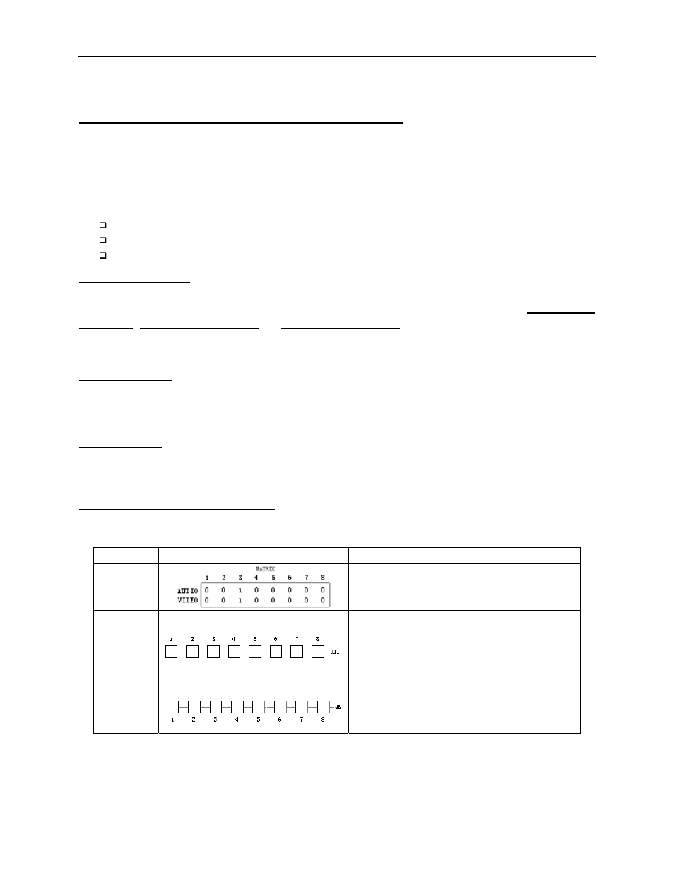 Cable Electronics e labs SW808HD User Manual | Page 15 / 35