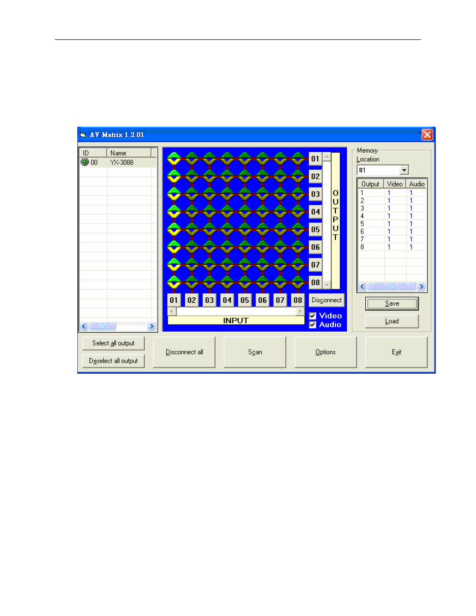 Cable Electronics e labs SW808HD User Manual | Page 22 / 35