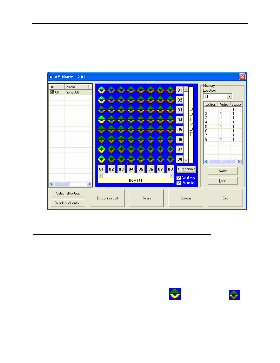 Cable Electronics e labs SW808HD User Manual | Page 23 / 35