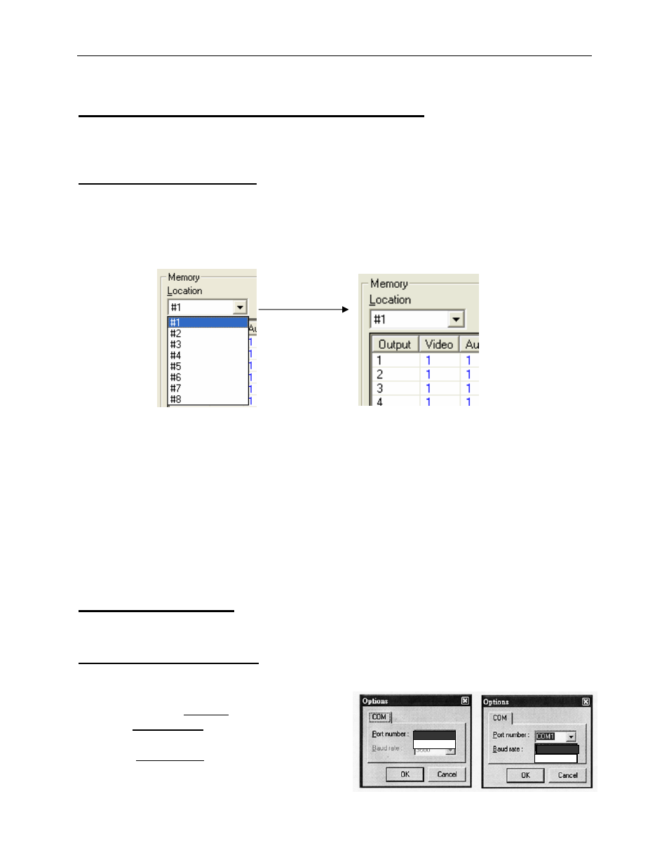 Cable Electronics e labs SW808HD User Manual | Page 24 / 35