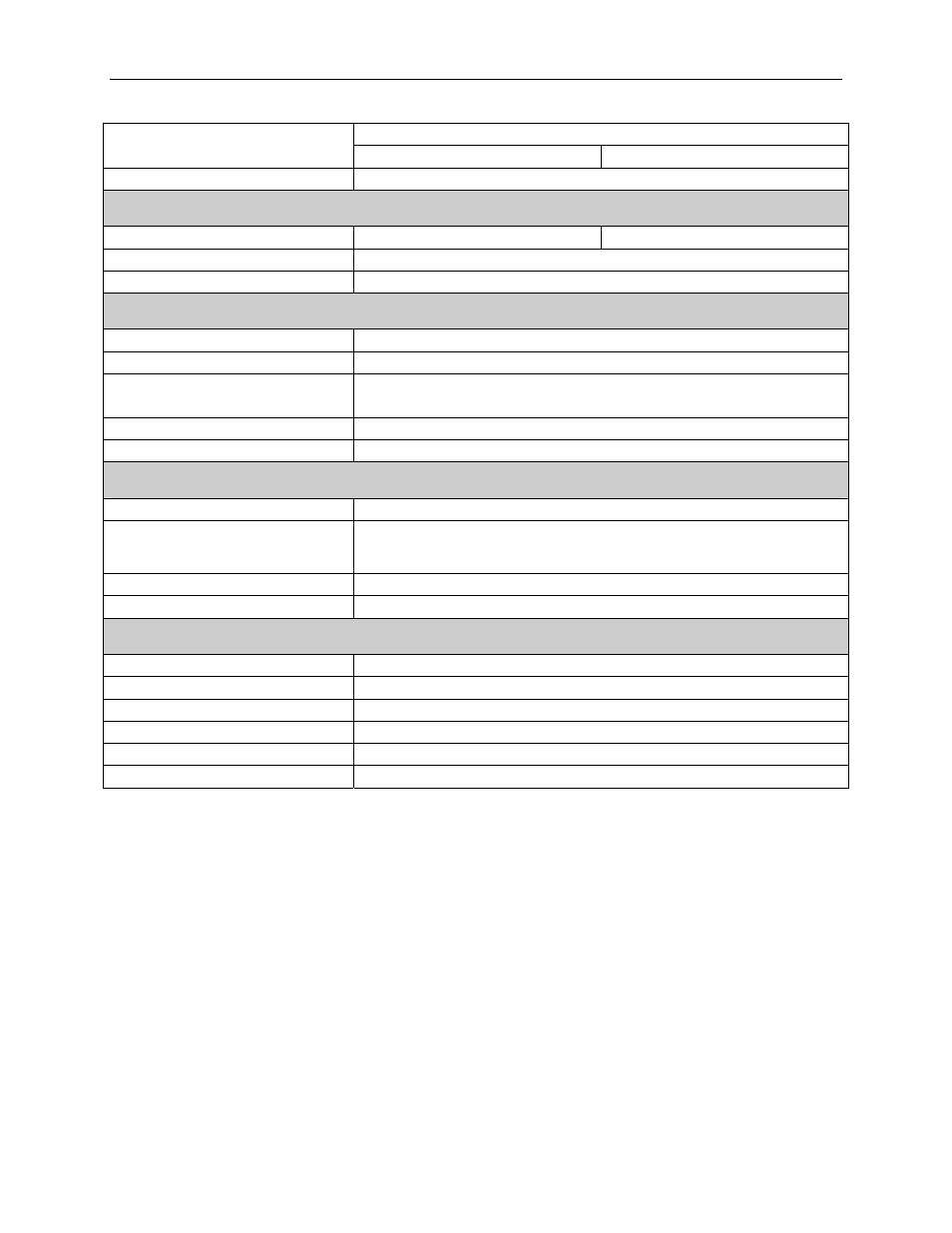 Cable Electronics e labs SW808HD User Manual | Page 26 / 35