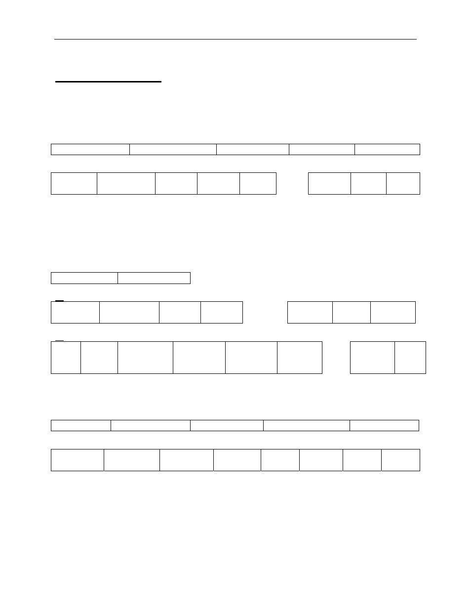 Protocol description | Cable Electronics e labs SW808HD User Manual | Page 30 / 35