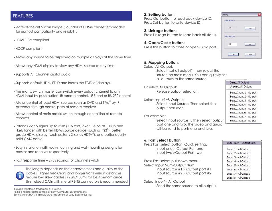 Hsw88c_d | Cable Electronics CELABS HSW88C User Manual | Page 4 / 10