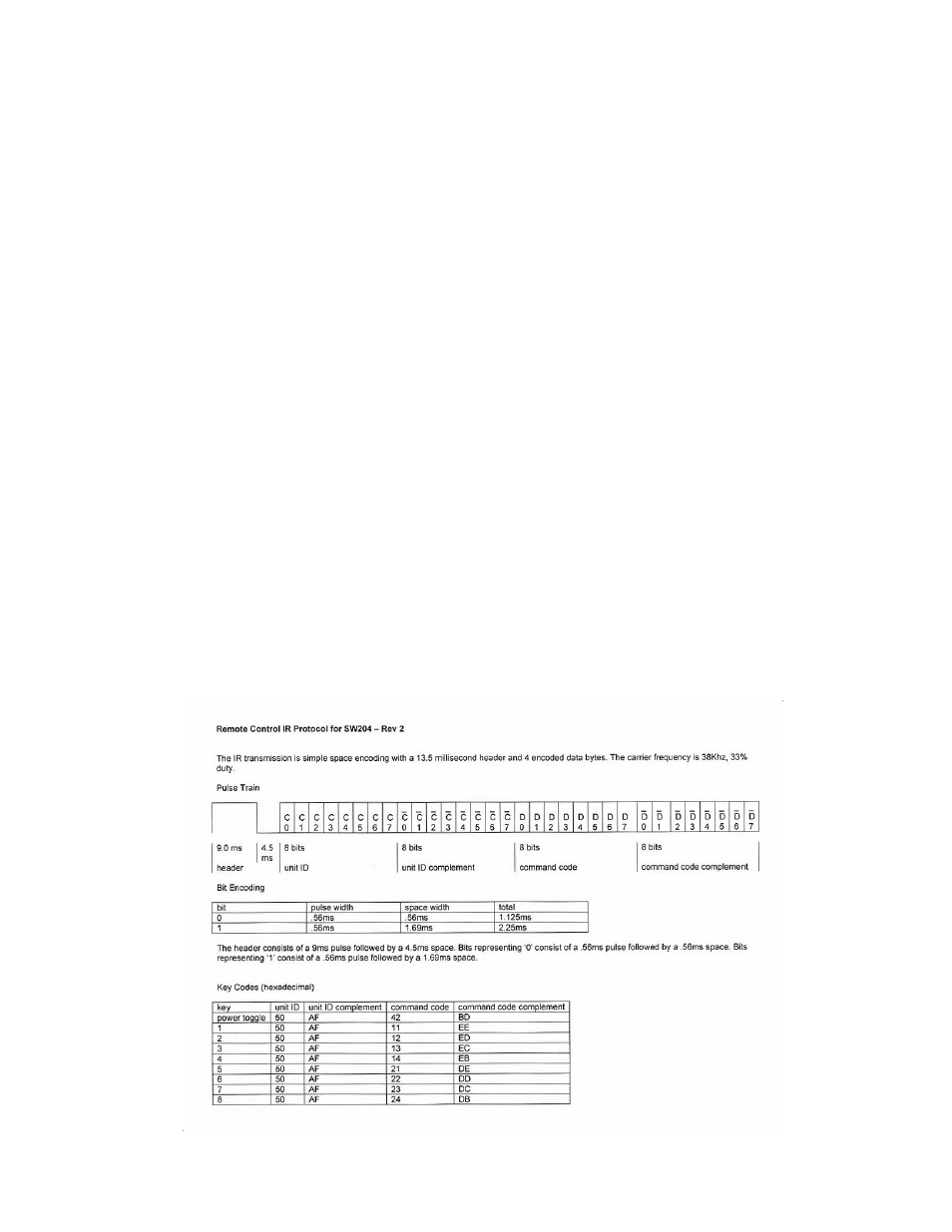 Sw204hd | Cable Electronics SW204HD User Manual | Page 3 / 9