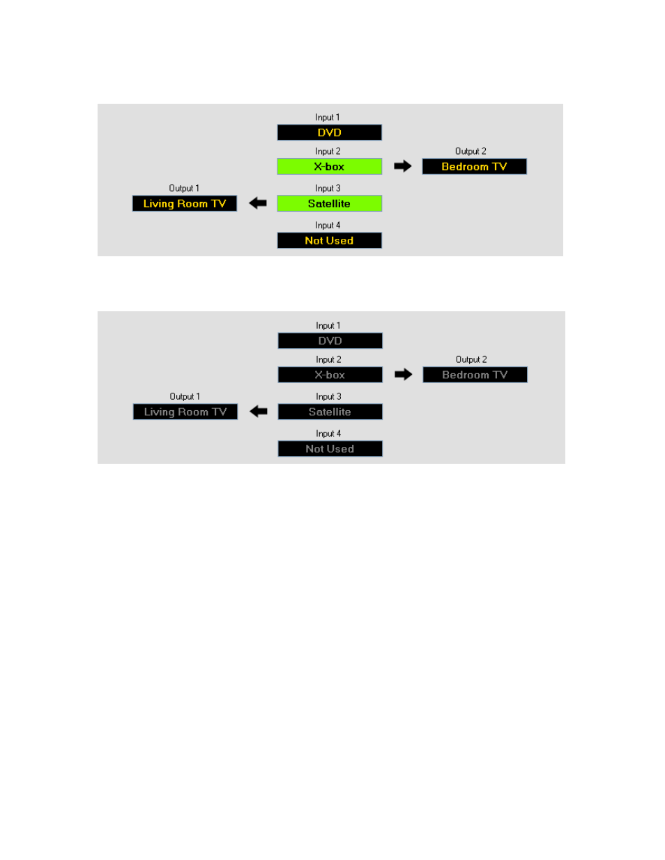 Cable Electronics SW204HD User Manual | Page 9 / 9