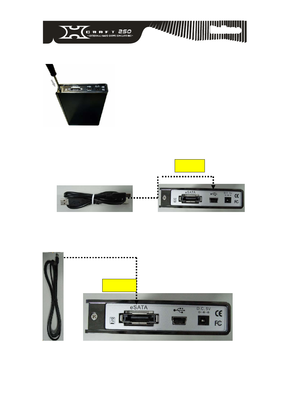 Ltaliano | Cooler Master XCraft 250 User Manual | Page 23 / 54