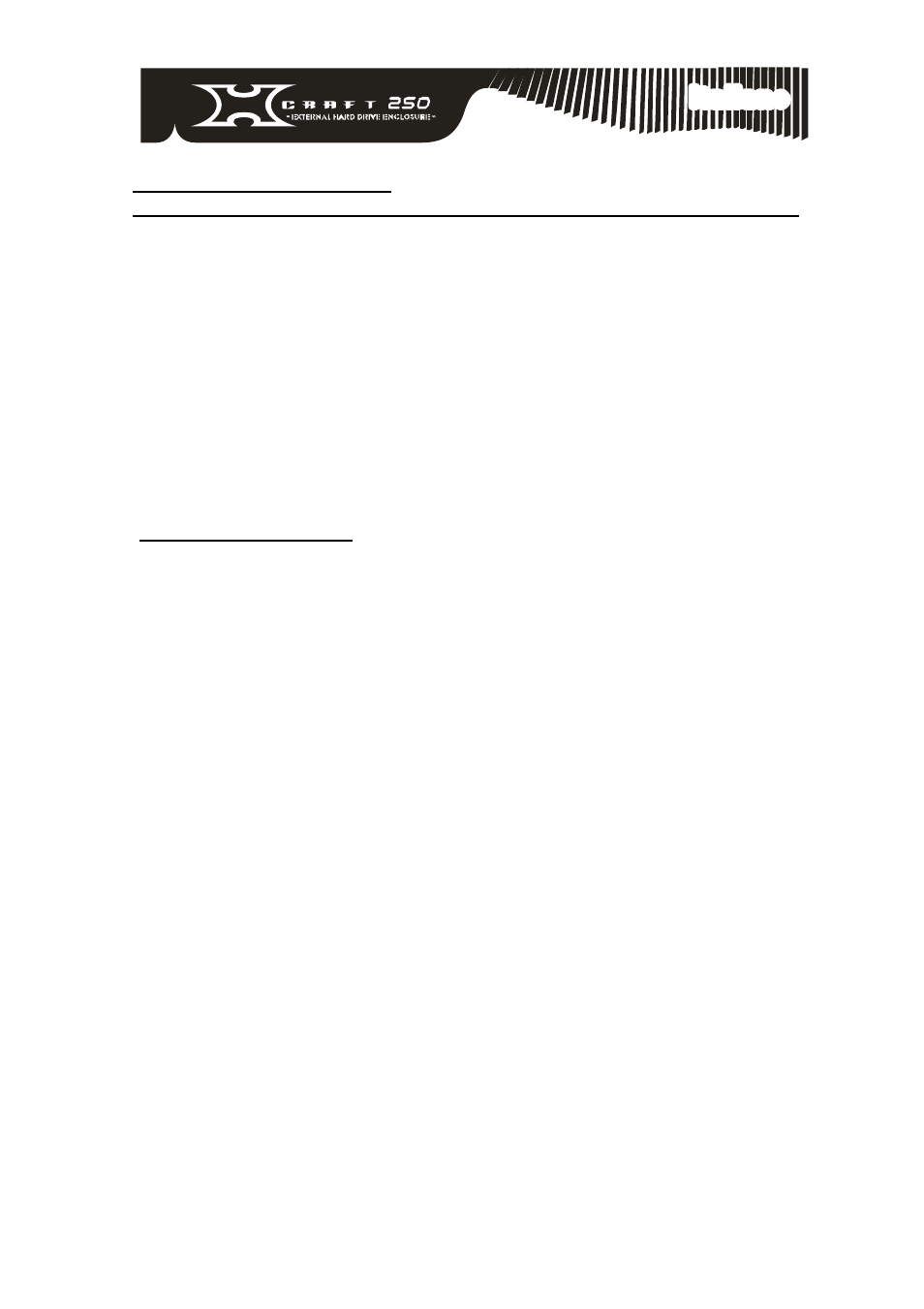 Ltaliano | Cooler Master XCraft 250 User Manual | Page 24 / 54