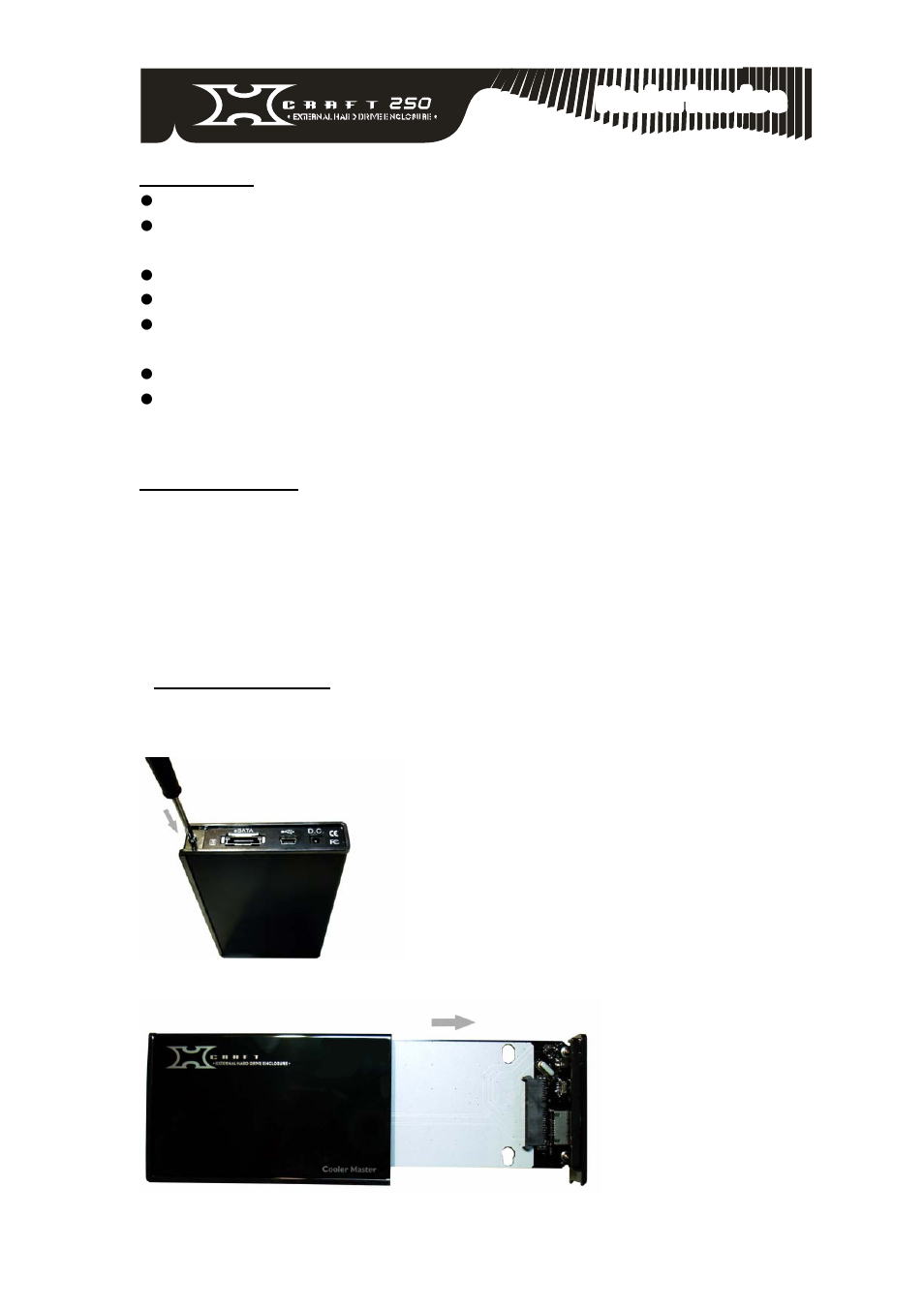 Nederlandse | Cooler Master XCraft 250 User Manual | Page 45 / 54