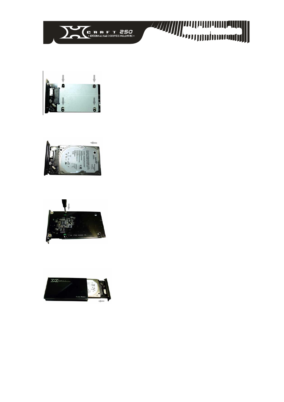 Nederlandse | Cooler Master XCraft 250 User Manual | Page 46 / 54
