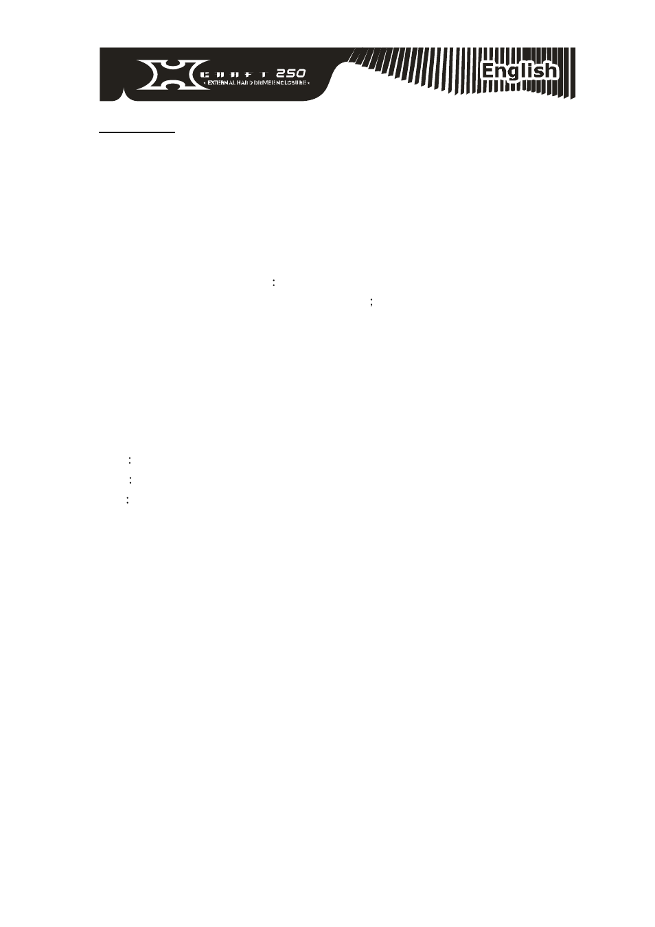 Cooler Master XCraft 250 User Manual | Page 7 / 54
