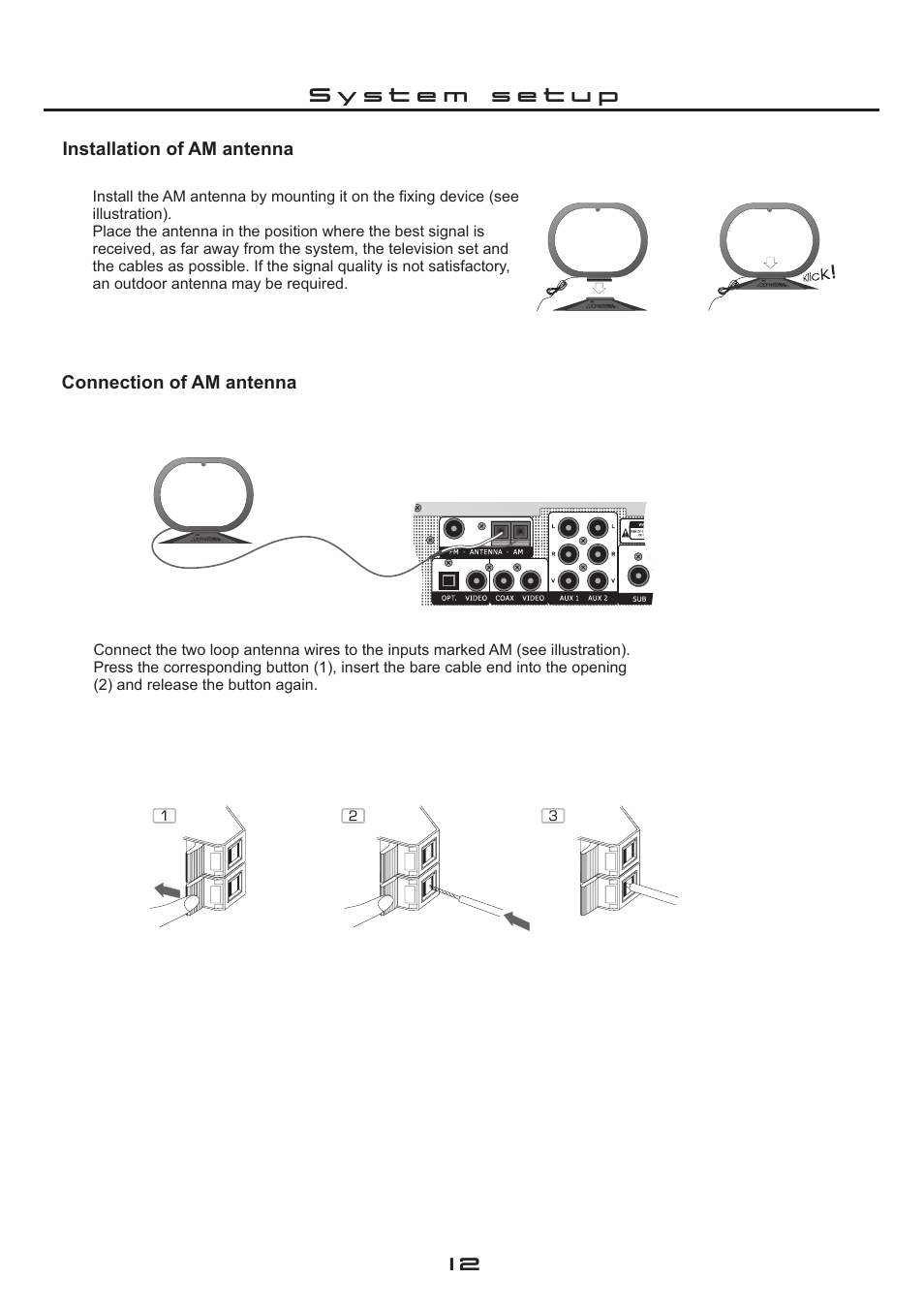 Cilo C-102 User Manual | Page 12 / 22