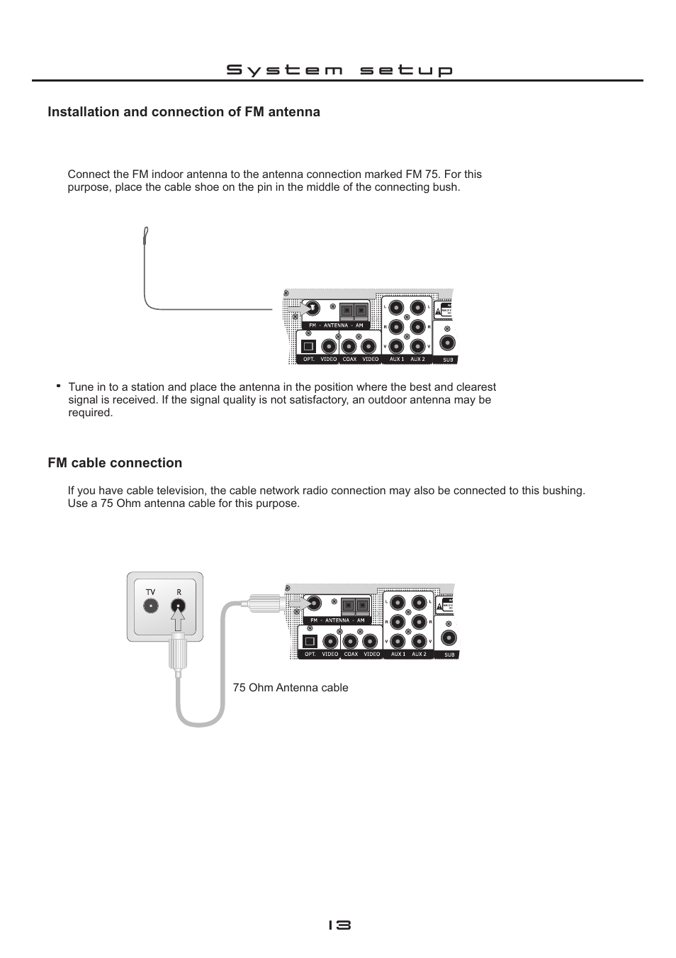 Cilo C-102 User Manual | Page 13 / 22