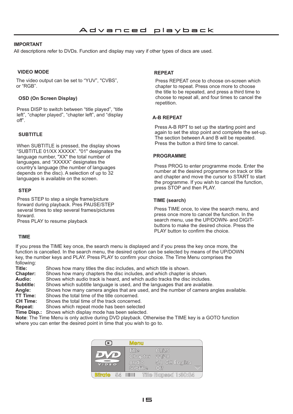 Cilo C-101 User Manual | Page 15 / 28