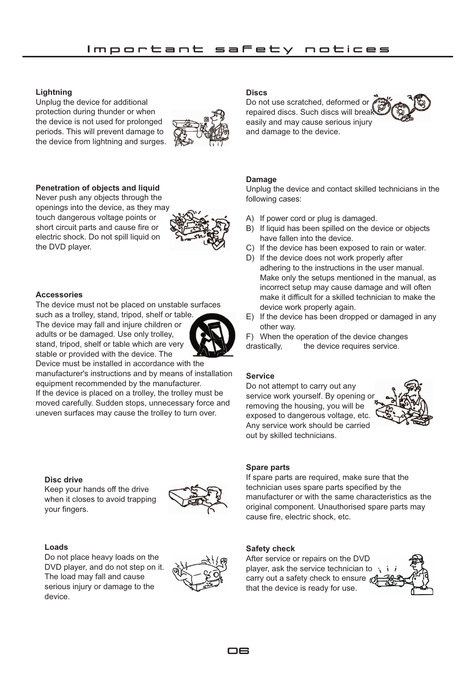 Cilo C-101 User Manual | Page 6 / 28