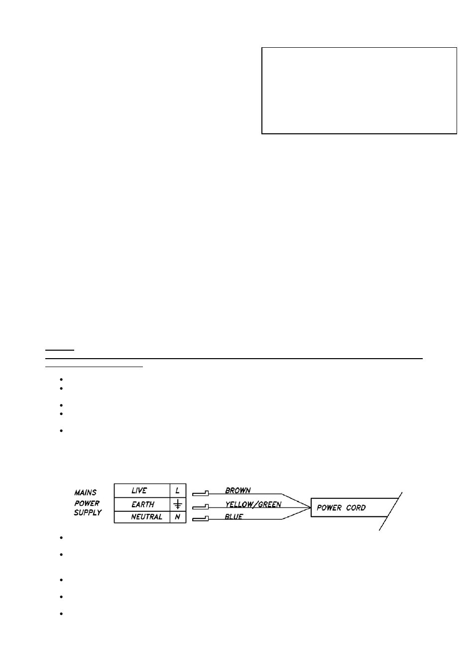 Candy BMC 60 X User Manual | Page 12 / 40