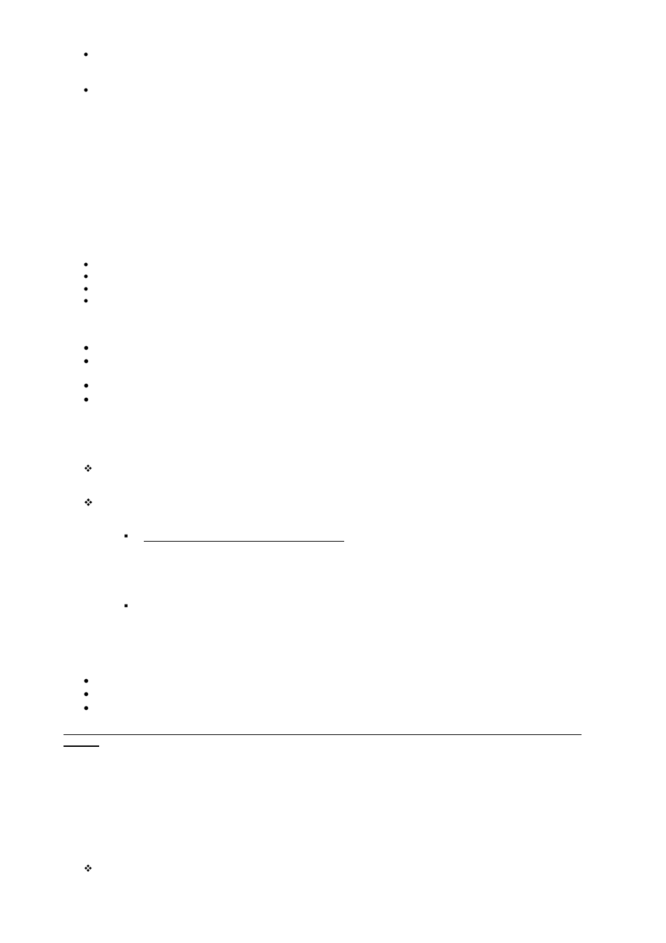 Candy BMC 60 X User Manual | Page 13 / 40