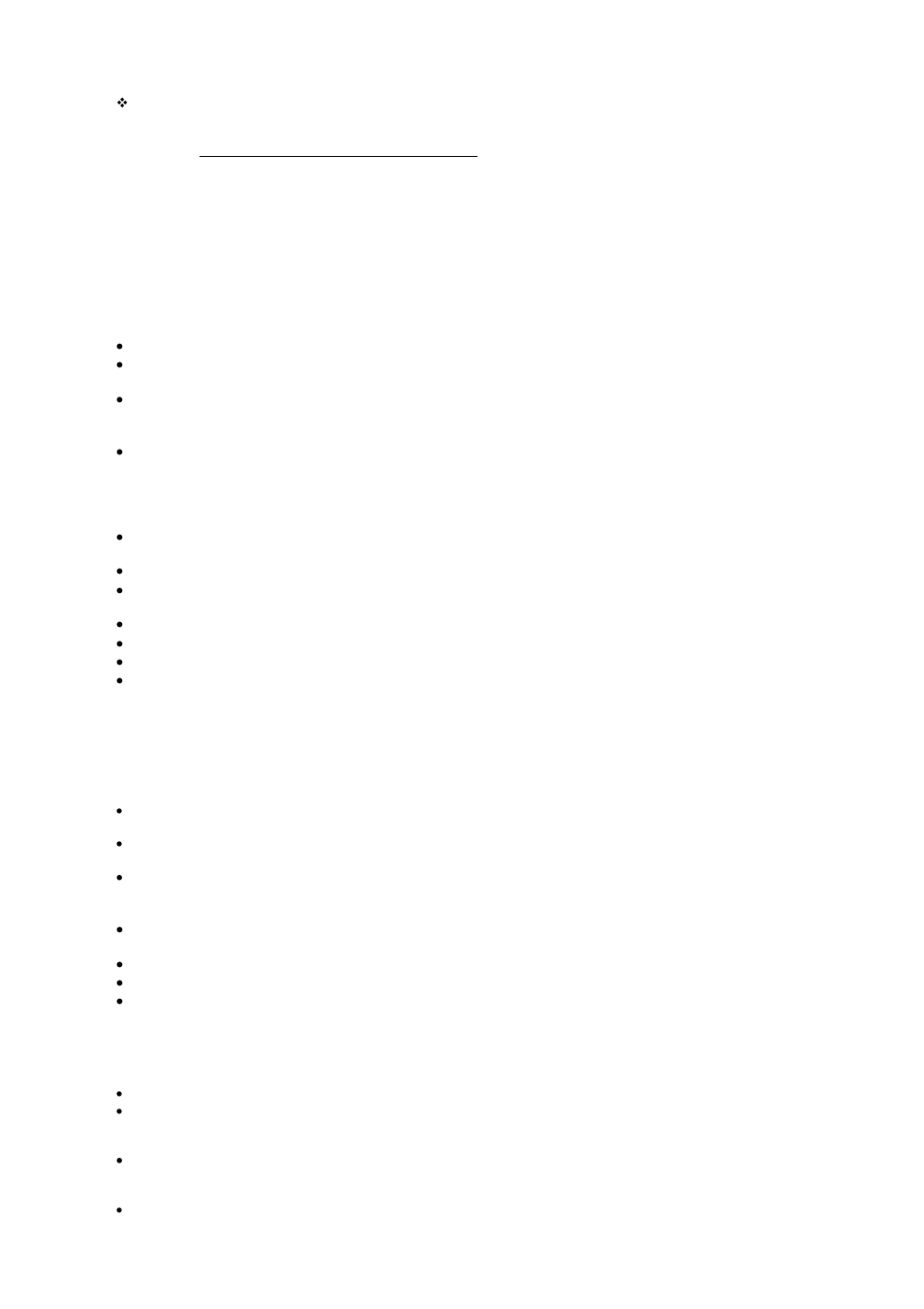 Candy BMC 60 X User Manual | Page 14 / 40
