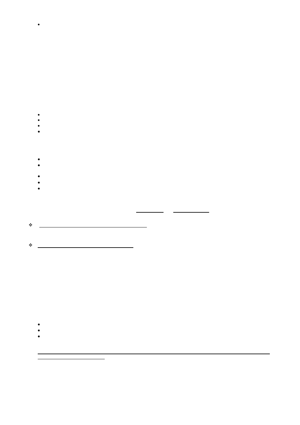 Candy BMC 60 X User Manual | Page 18 / 40