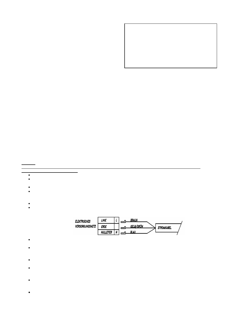 Candy BMC 60 X User Manual | Page 22 / 40