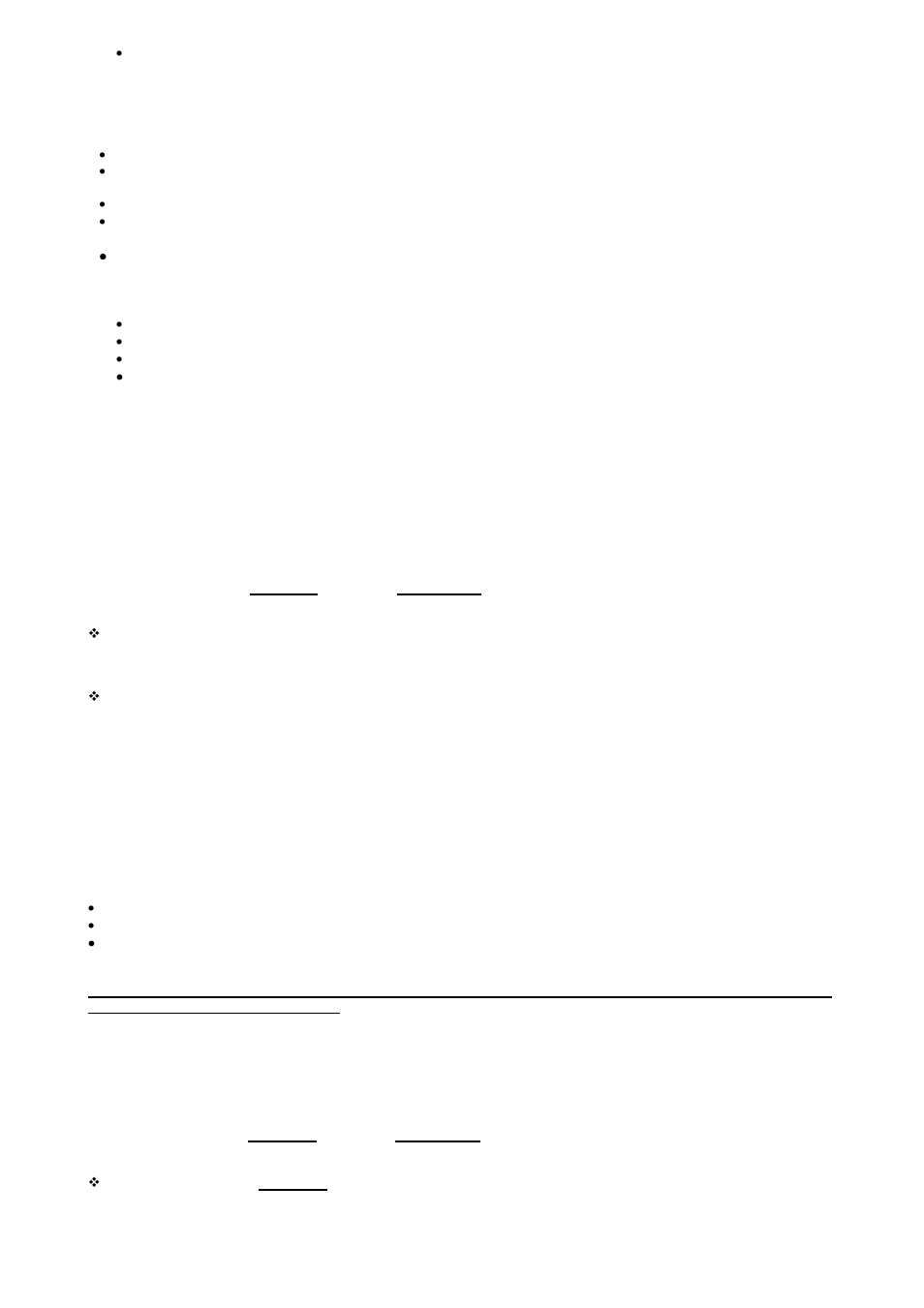 Candy BMC 60 X User Manual | Page 23 / 40