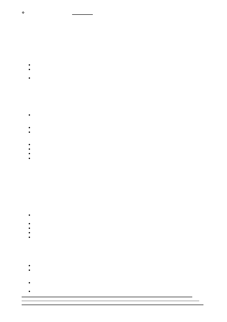 Candy BMC 60 X User Manual | Page 24 / 40