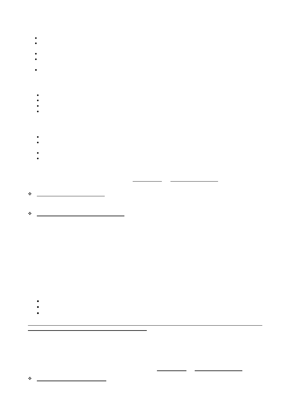 Candy BMC 60 X User Manual | Page 33 / 40