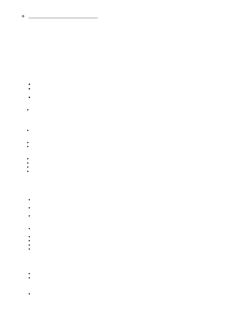 Candy BMC 60 X User Manual | Page 34 / 40
