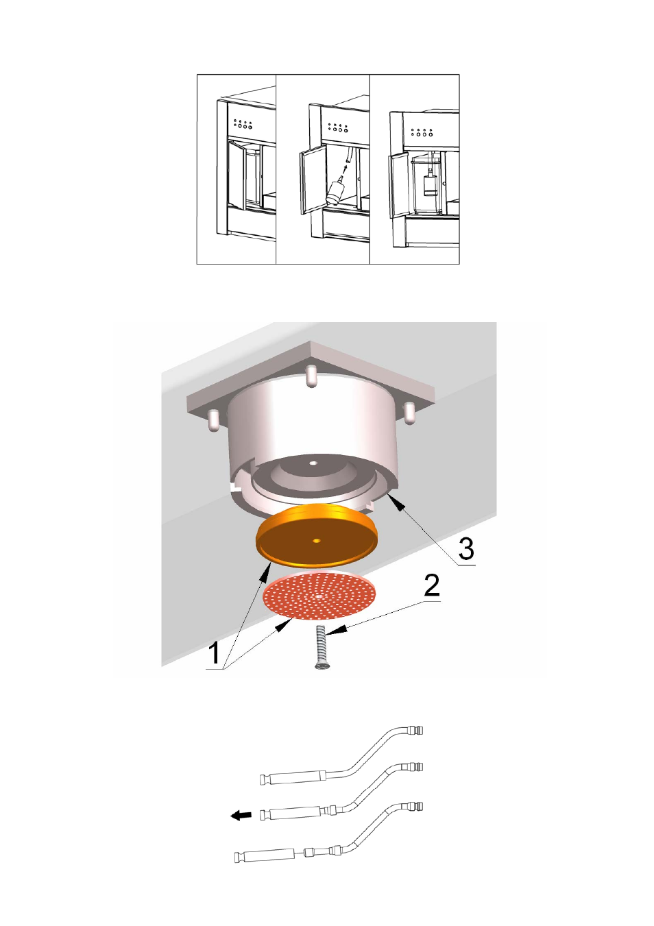Candy BMC 60 X User Manual | Page 4 / 40