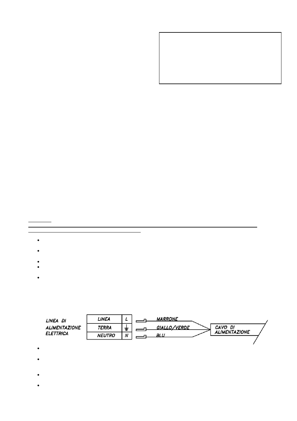 Candy BMC 60 X User Manual | Page 6 / 40